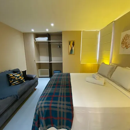 Bela Hospedagem - #Ilha De Rhodes 301 Joao Pessoa Exterior photo