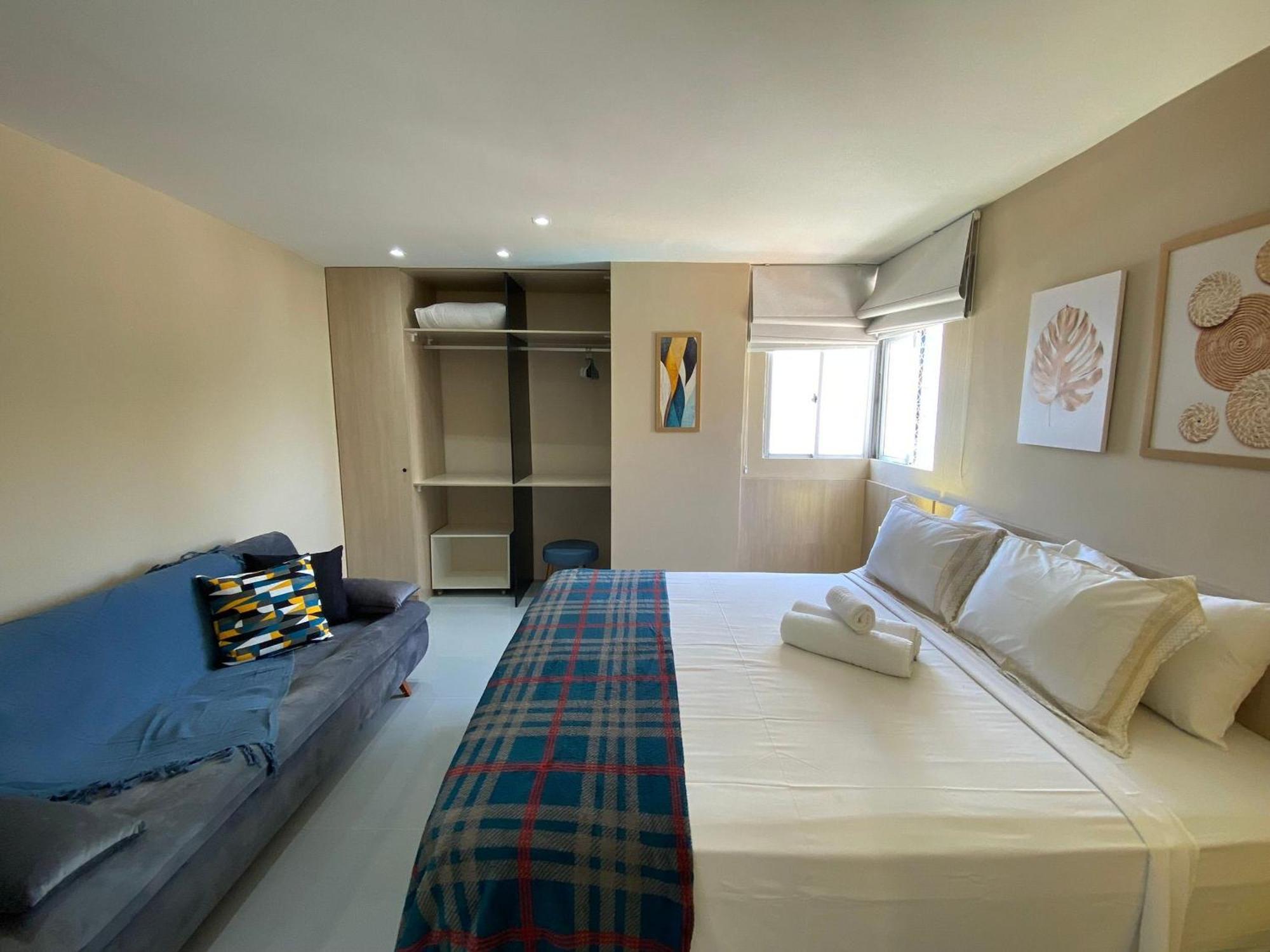 Bela - #ilha De Rhodes 301 Apartment Joao Pessoa