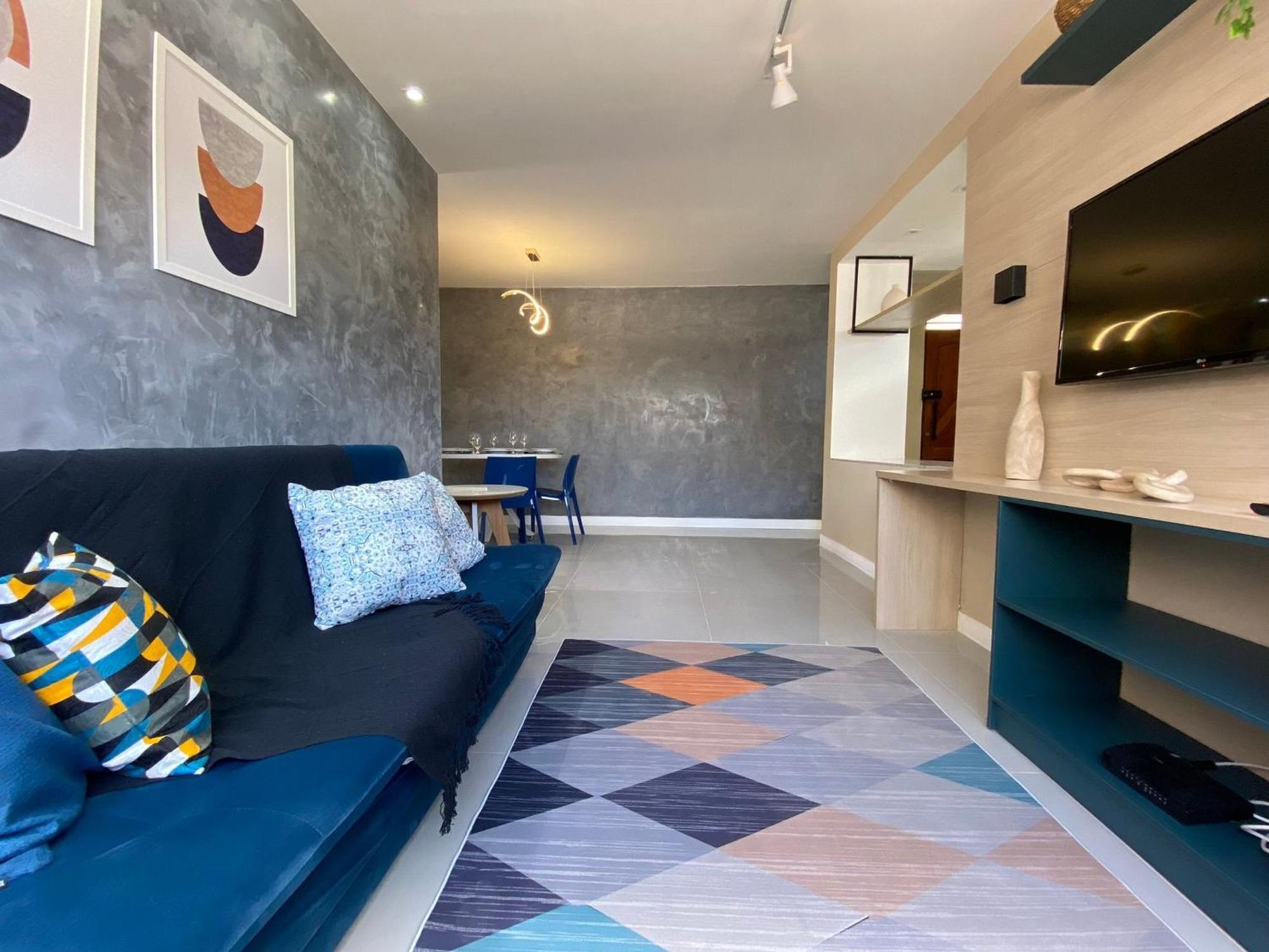 Apartment Bela - #ilha De Rhodes 301 Joao Pessoa